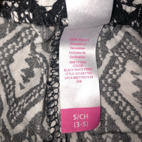 Pattern Shorts - Picture 4 of 4